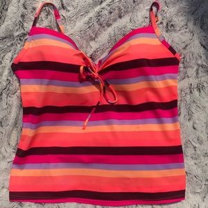 Victoria’s Secret 36ddd tankini swim top